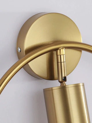 Canarra Light Modern  Luxury Gold Frame Light Fitting