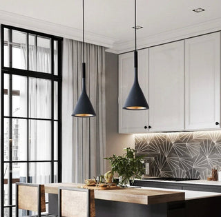 Magna Minimal Pendant Lights Modern  Minimalist Round Flush Mount