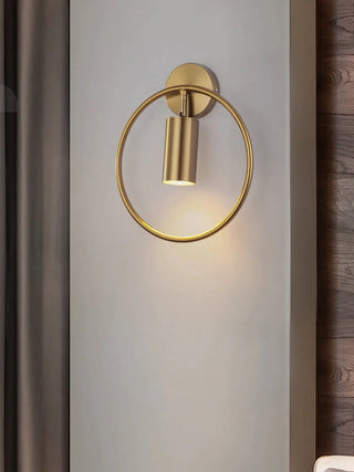 Canarra Light Modern  Luxury Gold Frame Light Fitting