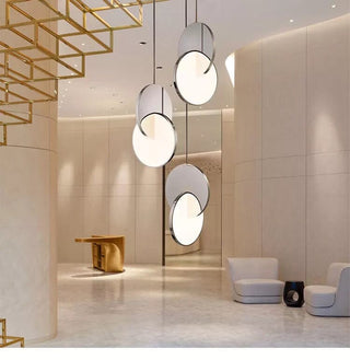 Armani Lamps Modern  Vintage Brass Accent Lighting