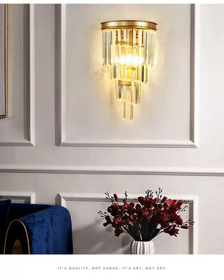 Deluxe Sofia Wall Lamp Modern  Classic Drum Shade Ceiling Light