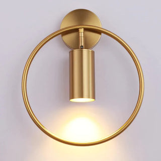 Canarra Light Modern  Luxury Gold Frame Light Fitting