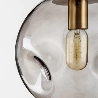 Serene Lights Premium Modern  Classic Drum Shade Ceiling Light