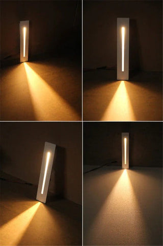 Recessed LED stair light Classic Modern  Rustic Industrial Hanging Lamp