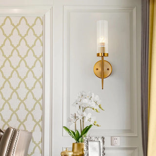 Catarina Glass Lamps Modern  Contemporary Crystal Statement Fixture