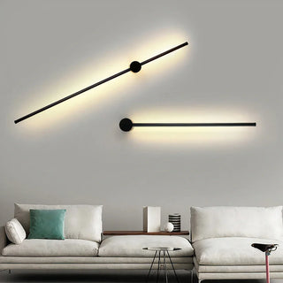 Yohan Pole Lights Opulent Modern  Vintage Brass Accent Lighting