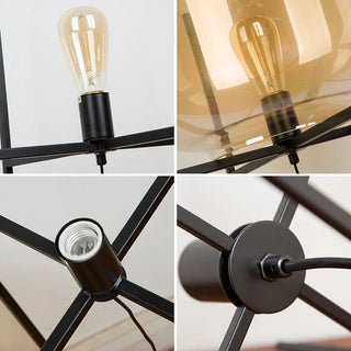 Hilda Bulb Lamp Modern  Luxury Marble Base Table Lamp