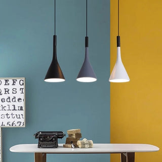 Magna Minimal Pendant Lights Modern  Minimalist Round Flush Mount