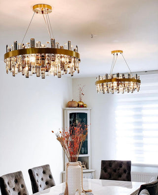 Princess Kate Artistic Modern  Rustic Industrial Hanging Lamp