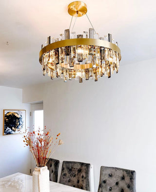 Princess Kate Artistic Modern  Rustic Industrial Hanging Lamp