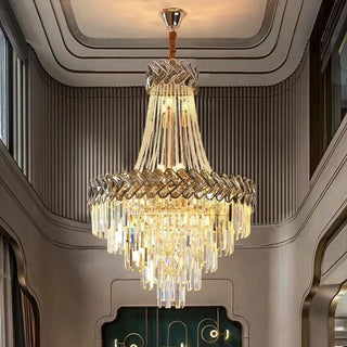 Royal Orchid Chandelier Chic Modern  Rustic Industrial Hanging Lamp