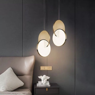 Armani Lamps Modern  Vintage Brass Accent Lighting