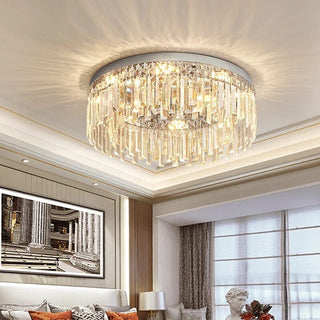 Royal Amelia Collection Modern  Luxury Marble Base Table Lamp