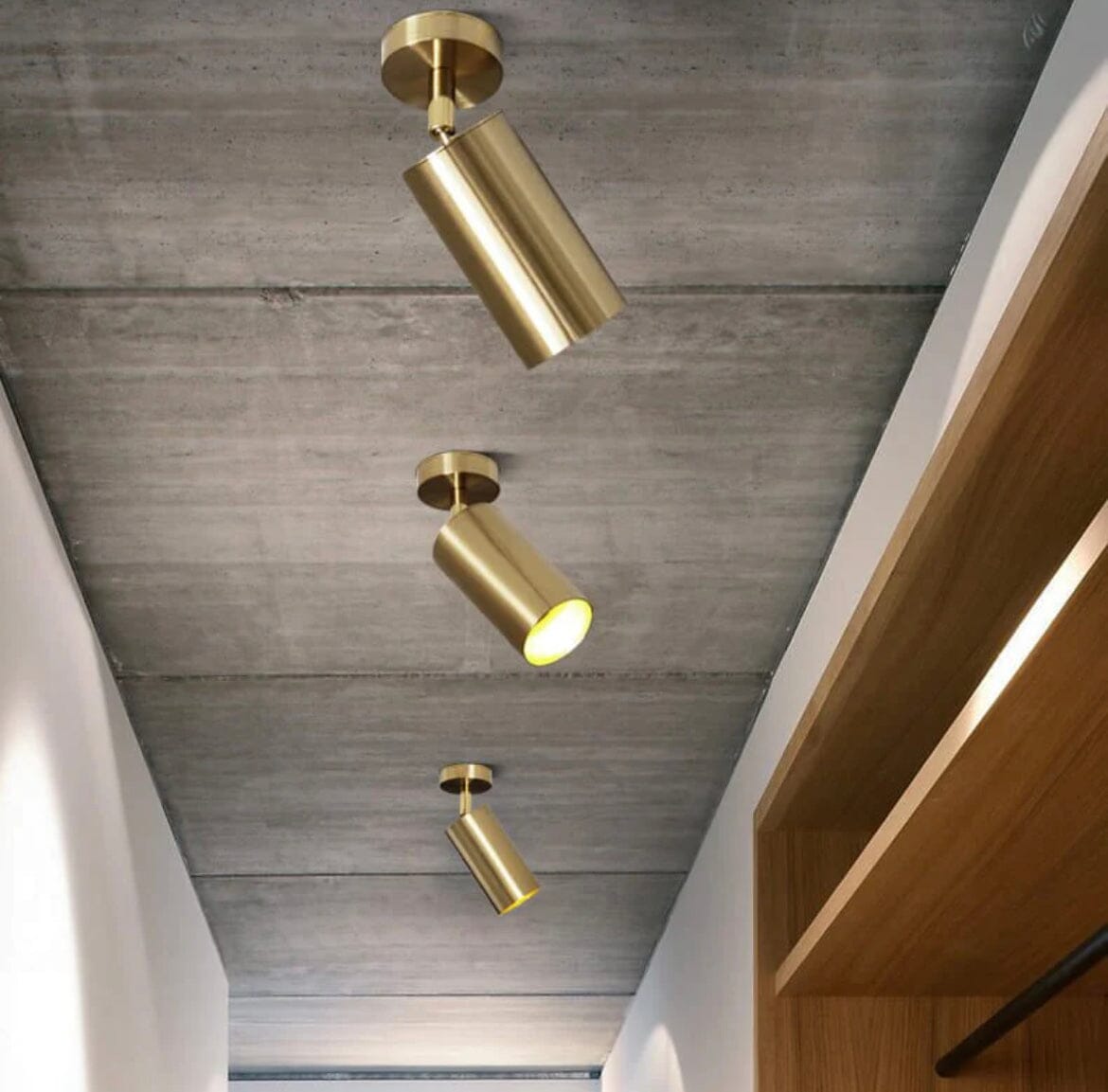 Zynella Modern LED Spotlights