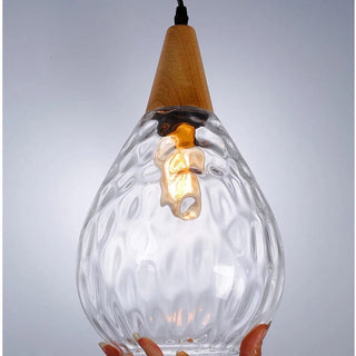 Roland Glass Lights Chic Modern  Contemporary Crystal Statement Fixture