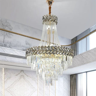 Royal Orchid Chandelier Chic Modern  Rustic Industrial Hanging Lamp