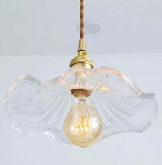 Leonardo Glass Pendants Modern  Opulent Multi-Tier Crystal Chandelier
