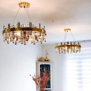 Princess Kate Artistic Modern  Rustic Industrial Hanging Lamp