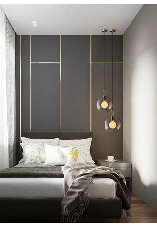Stafford Lights Premium Modern  Bohemian Rattan Woven Pendant