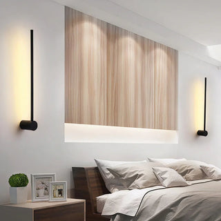 Yohan Pole Lights Opulent Modern  Vintage Brass Accent Lighting