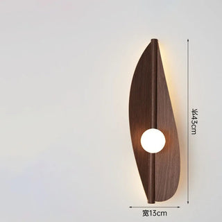 Vexis Wall Leaf lamps Premium Modern  Contemporary Crystal Statement Fixture