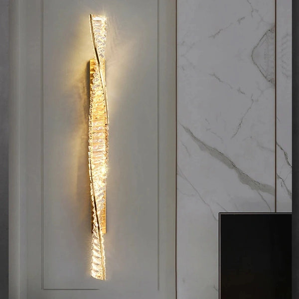 Helix Luxe Wall Lamp