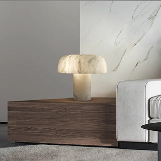 Mira Table Lamp Modern  Contemporary Crystal Statement Fixture