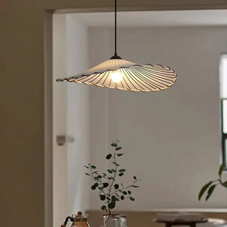 Sakura Glow Ceiling Light Stylish Modern  Sculptural Spiral LED Fixture