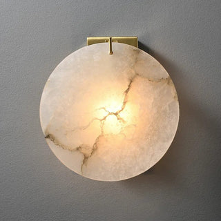 Lioma Marble Wall Lamp Modern  Luxury Marble Base Table Lamp