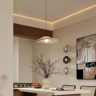 Sakura Glow Ceiling Light Stylish Modern  Sculptural Spiral LED Fixture