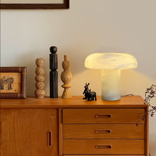 Mira Table Lamp Modern  Contemporary Crystal Statement Fixture