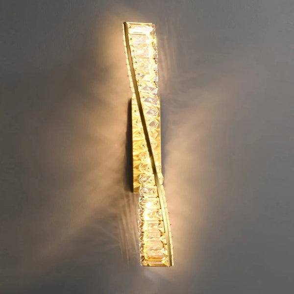 Helix Luxe Wall Lamp