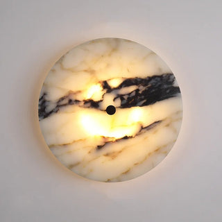 Solstice Modern Marble Wall Lamp Modern Rustic Industrial Hanging Lamp