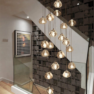Walsh Chandelier Artistic Modern  Classic Drum Shade Ceiling Light