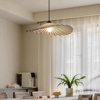 Sakura Glow Ceiling Light Stylish Modern  Sculptural Spiral LED Fixture