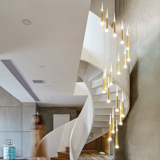 Natalia Pendant Modern  Classic Drum Shade Ceiling Light