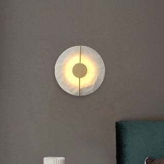 Creative Marble Sconce Modern  Art Deco Inspired Illumination