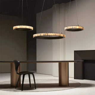 Marvex Pendant Lights Modern  Minimalist Round Flush Mount