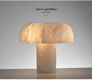 Mira Table Lamp Modern  Contemporary Crystal Statement Fixture