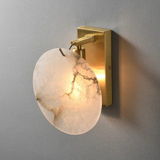 Lioma Marble Wall Lamp Modern  Luxury Marble Base Table Lamp