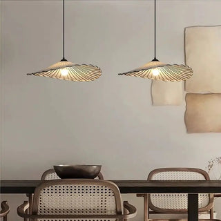 Sakura Glow Ceiling Light Stylish Modern  Sculptural Spiral LED Fixture