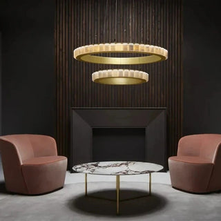 Marvex Pendant Lights Modern  Minimalist Round Flush Mount