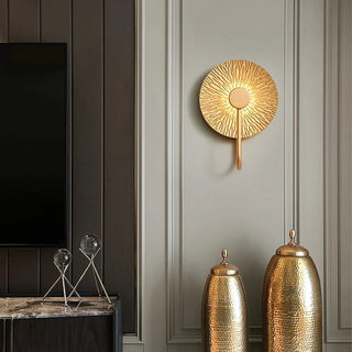 Vexis Wall Leaf lamps Premium Modern  Contemporary Crystal Statement Fixture