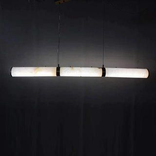 Marbelle Bar Pendant Modern  Vintage Brass Accent Lighting