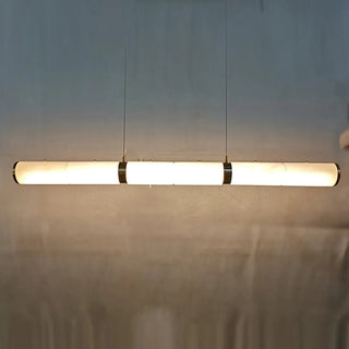 Marbelle Bar Pendant Modern  Vintage Brass Accent Lighting