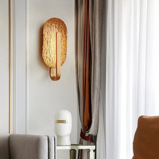 Vexis Wall Leaf lamps Premium Modern  Contemporary Crystal Statement Fixture