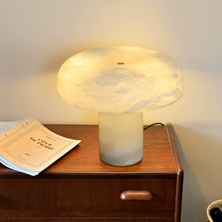 Mira Table Lamp Modern  Contemporary Crystal Statement Fixture