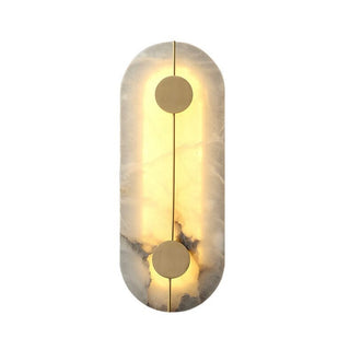 Creative Marble Sconce Modern  Art Deco Inspired Illumination