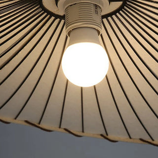 Sakura Glow Ceiling Light Stylish Modern  Sculptural Spiral LED Fixture