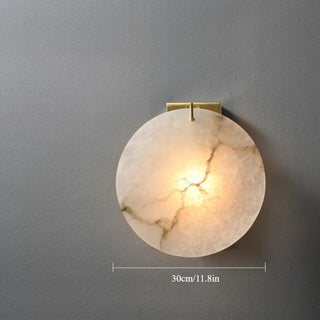 Lioma Marble Wall Lamp Modern  Luxury Marble Base Table Lamp